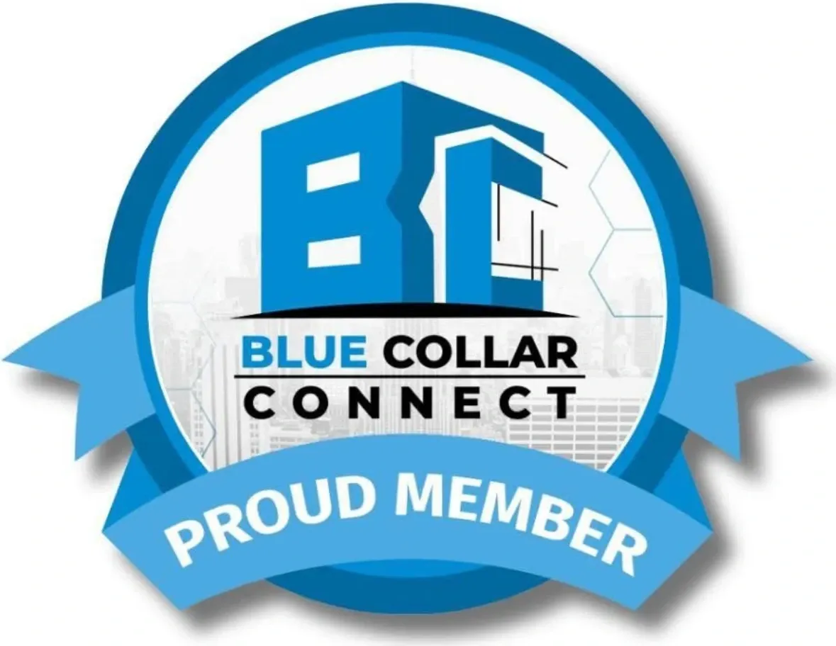 Blue Collar Connect — Proud Member