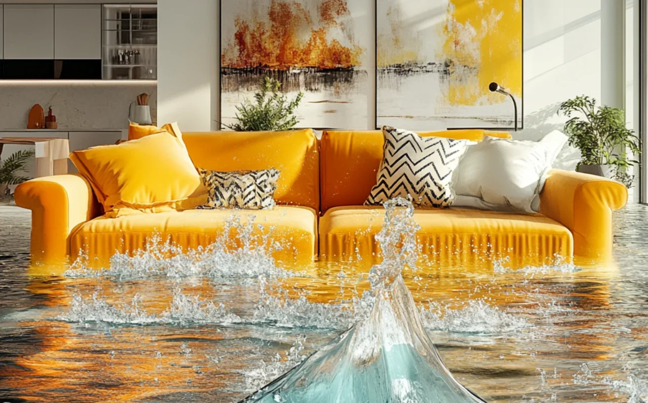 Water Damage Mitigation in Northgrove